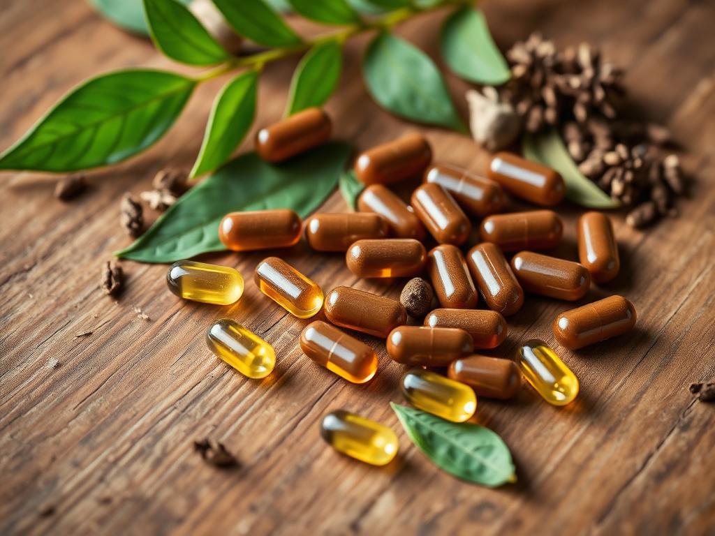 Herbal Capsules