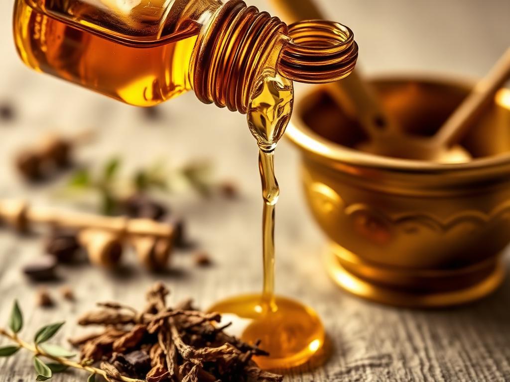 Ayurvedic Oils